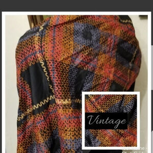 - Vintage AK Silk scarf‎